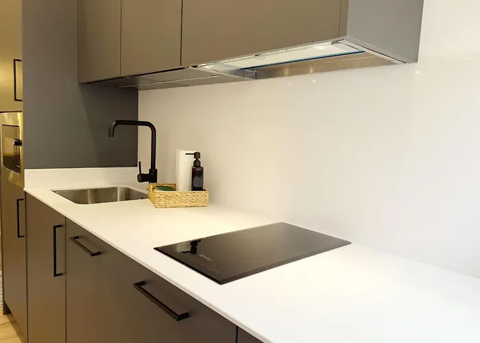 Lägenhet Ig30 Bilbao